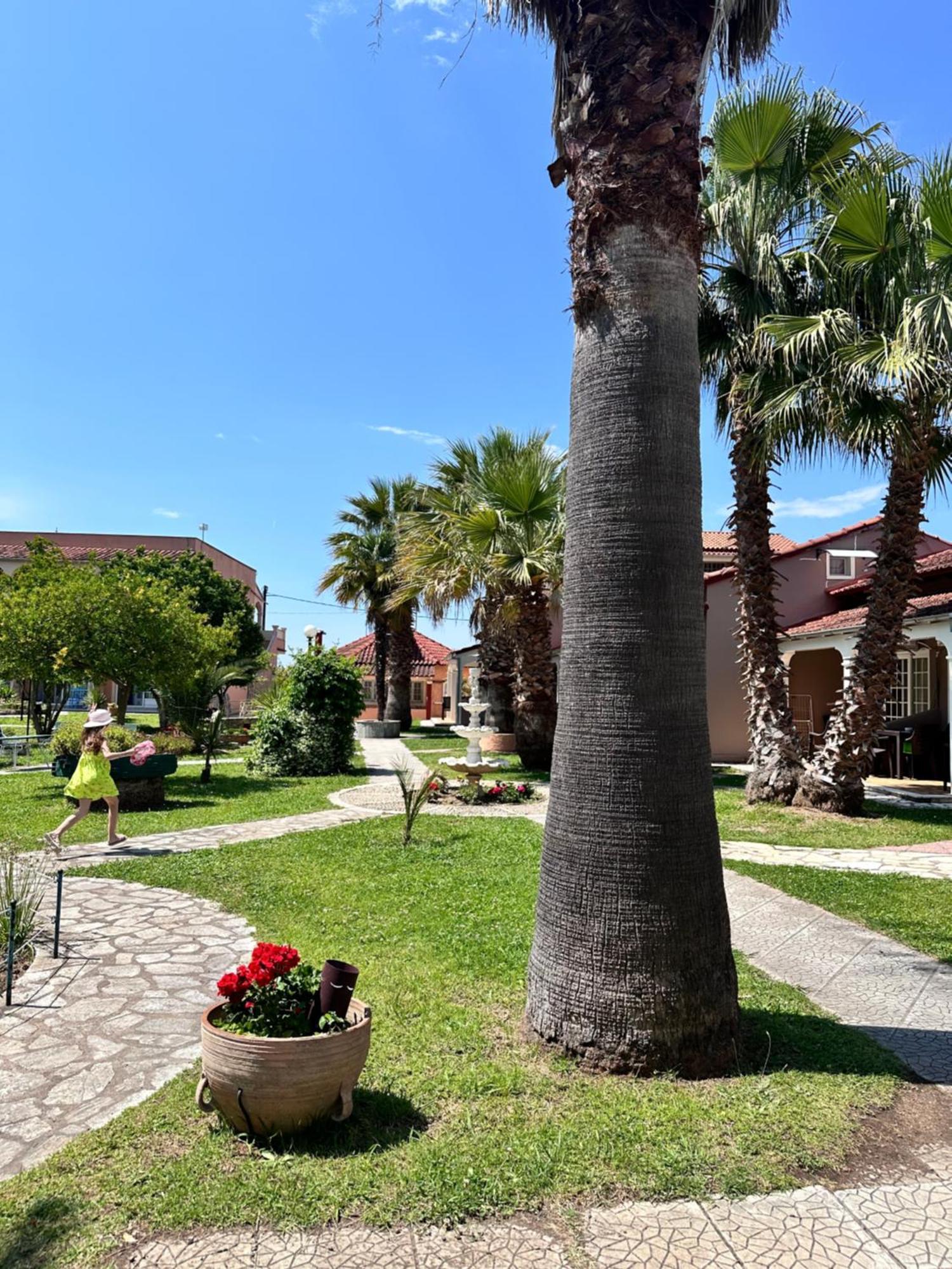 Abc Sweet Home Sidari  Exterior photo